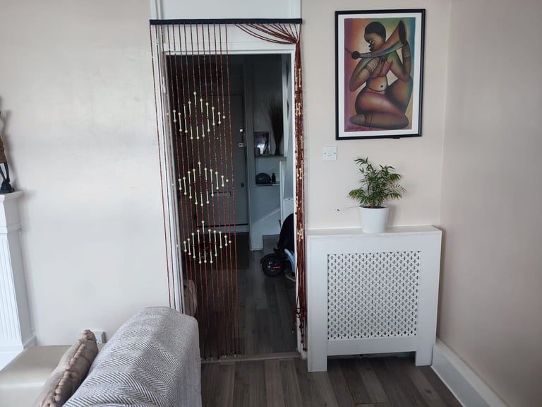 3 bedroom flat E14
