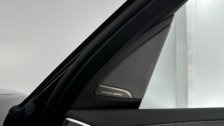 2023 BMW iX3 210kW M Sport Pro 80kWh 5dr Auto Electric Estate Estate Electric Automatic