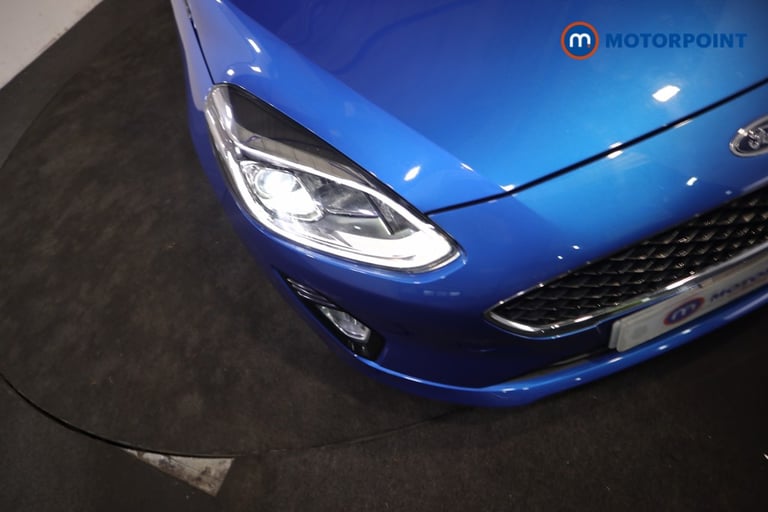 2020 Ford Fiesta 1.0 EcoBoost 95 Trend 5dr Hatchback Petrol Manual