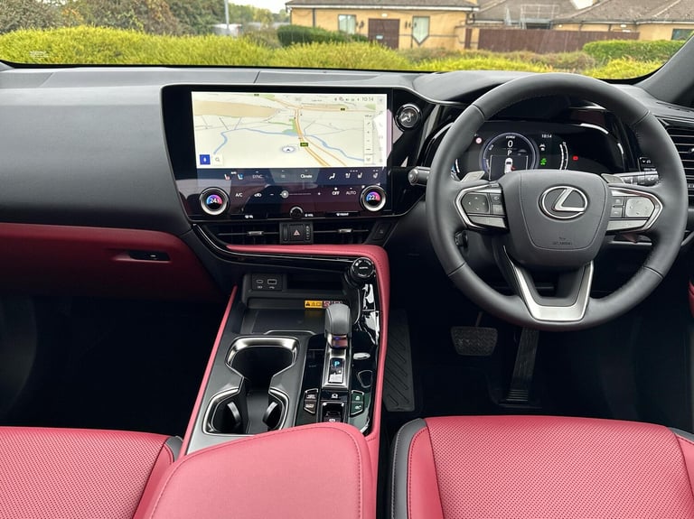 2025 Lexus NX 450h+ 2.5 Premium Plus 5dr E-CVT SUV Hybrid Automatic