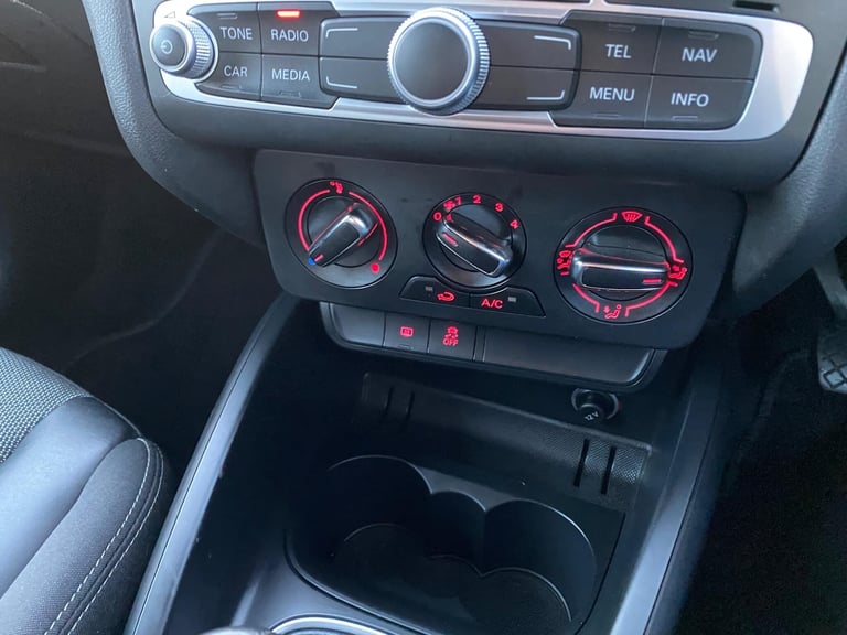 2016 Audi A1 1.0 TFSI Sport Euro 6 (s/s) 3dr HATCHBACK Petrol Manual