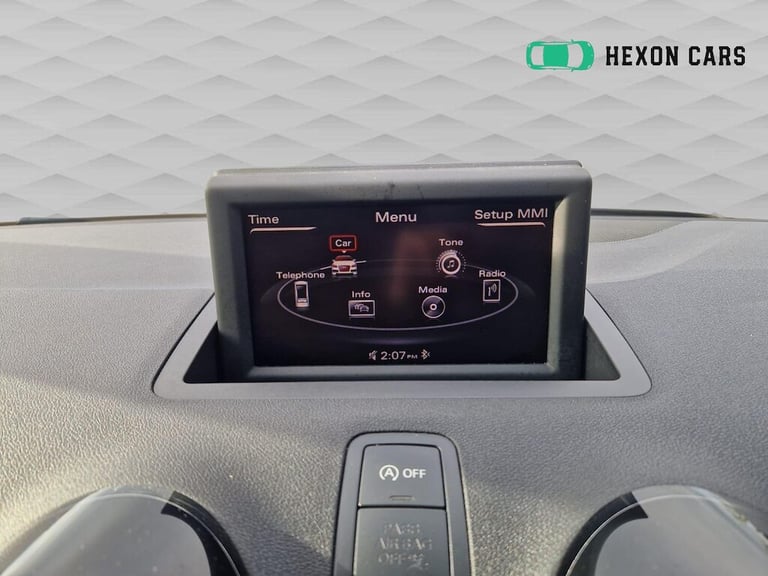 2012 Audi A1 1.4 TFSI S line Sportback 5dr Petrol Manual Euro 5 (s/s) (122 ps) Hatchback Petrol M...