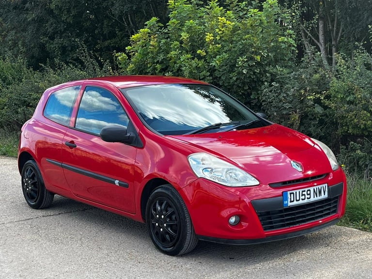 image for 2009 Renault Clio 1.2 16V Extreme 3dr HATCHBACK PETROL Manual