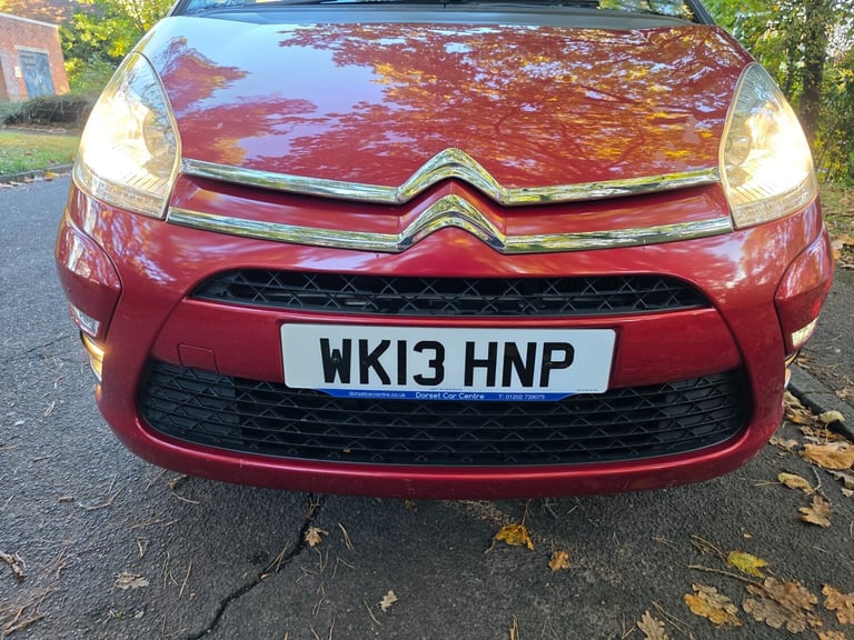 2013 Citroen C4 Picasso 2.0 HDi 150 Platinum 5dr EGS6 MPV Diesel Automatic