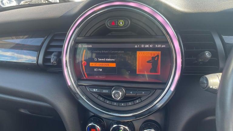 2020 MINI Hatchback Electric 135kW Cooper S Level 3 33kWh 3dr Auto Hatchback Electric Automatic