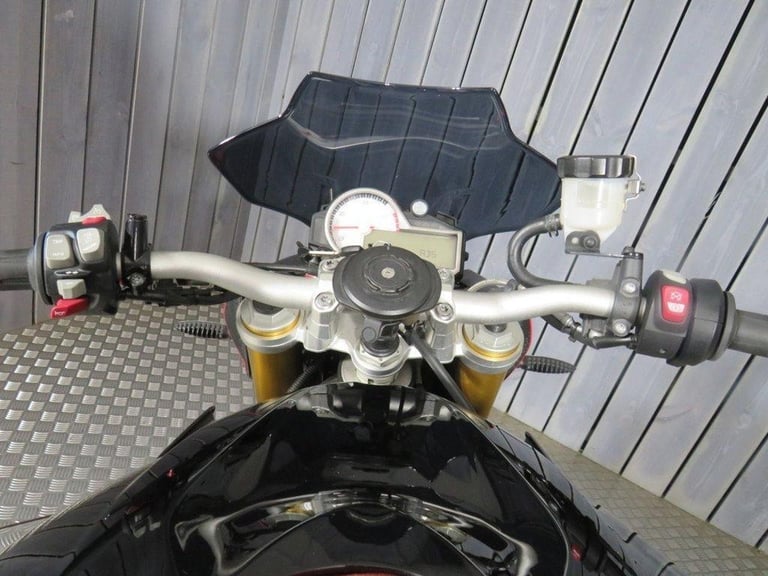 2018 68 BMW S 1000 R