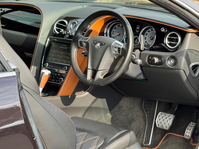  Bentley Continental 6.0 W12 GT Speed Coupe 2dr Petrol Auto 4WD Euro 5 (625 ps) Petrol Automatic