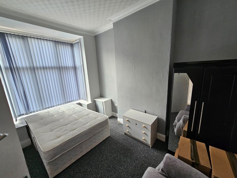 ⚡️ Instant Home! Furnished Shared Rooms in Central B'ham – Zero Upfront.