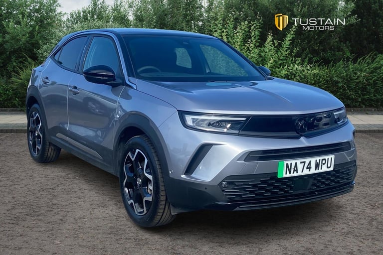 image for  Vauxhall Mokka Electric 50kwh Ultimate Suv 5dr Electric Auto 136 Ps Electric