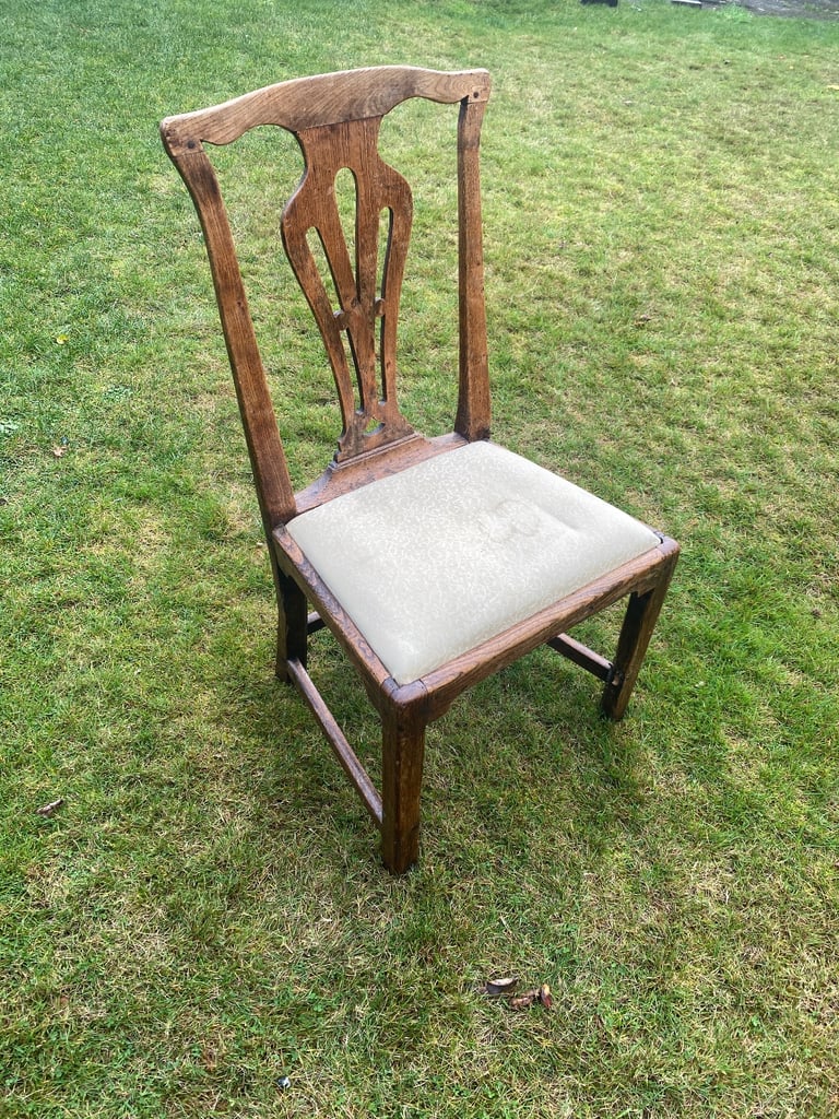 image for Cute 1830s vintage chair