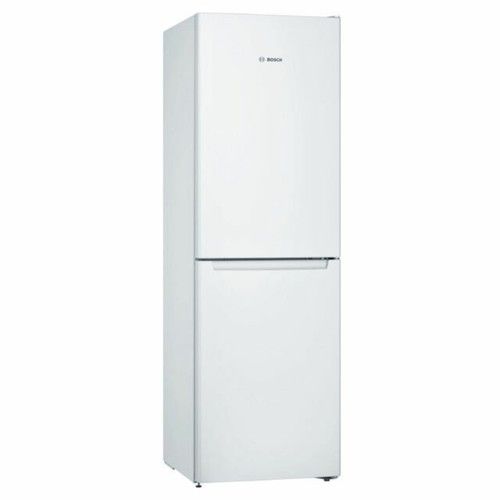 LOGIK L50BW23 60/40 Fridge Freezer - White