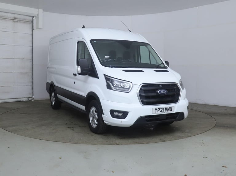 2021 Ford Transit 2.0 EcoBlue Hybrid 130ps H2 Limited Van PANEL VAN DIESEL Manual