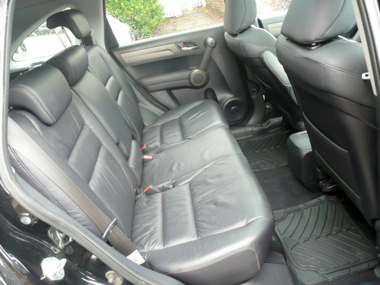 2010 Honda CR-V 2.2 i-DTEC EX 5dr ESTATE Diesel Manual