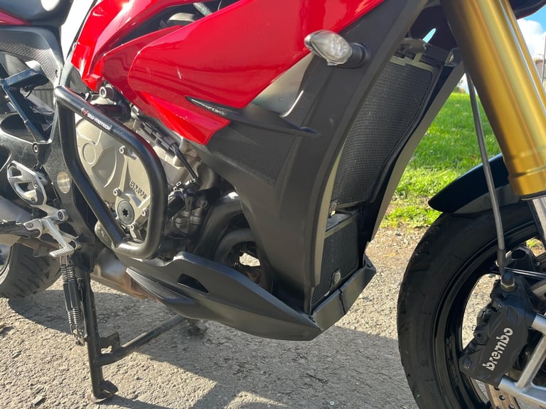 BMW S1000XR, 2015(15), ONLY 25,511 MILES, FSH, SUPERB CONDITION, 3 OWNERS, £5995