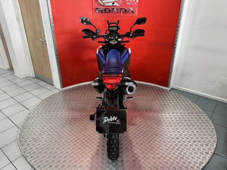 2025 Honda CRF300 Rally