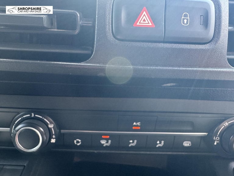 2020 Vauxhall Combo 2300 1.5 Turbo D 100ps H1 Sportive Van PANEL VAN DIESEL Manual