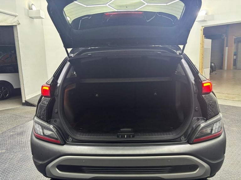 2021 Hyundai KONA 1.0 T-GDi MHEV Premium SUV 5dr Petrol Hybrid Manual Euro 6 (s/s) (120 ps) HATCH...