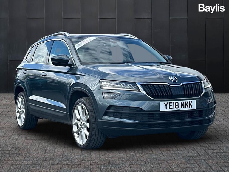 image for 2018 Skoda Karoq Skoda Karoq 1.5 Edition 5dr Estate Petrol Automatic