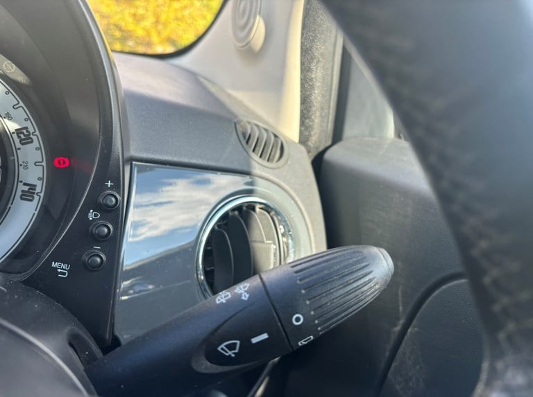 2016 Fiat 500 1.2 Lounge 3dr Petrol