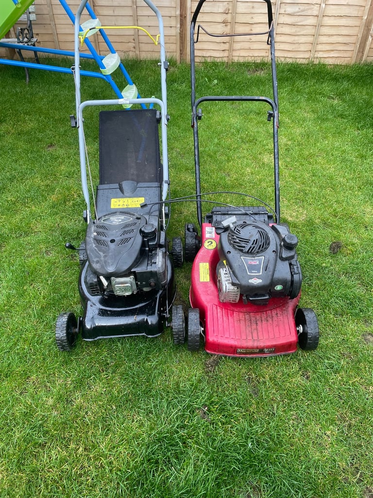 Lawnmowers 