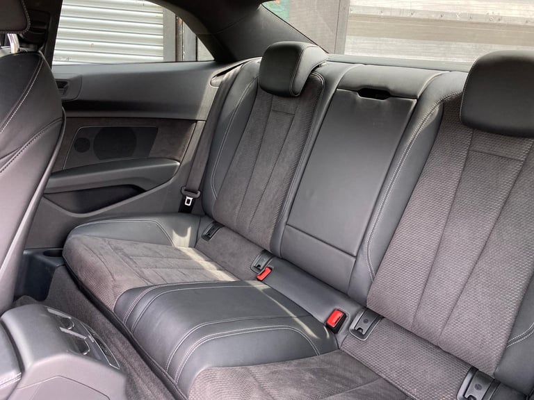 2019 68 REG AUDI A5 S-LINE 2.0 AUTO DAMAGED REPAIRABLE SALVAGE