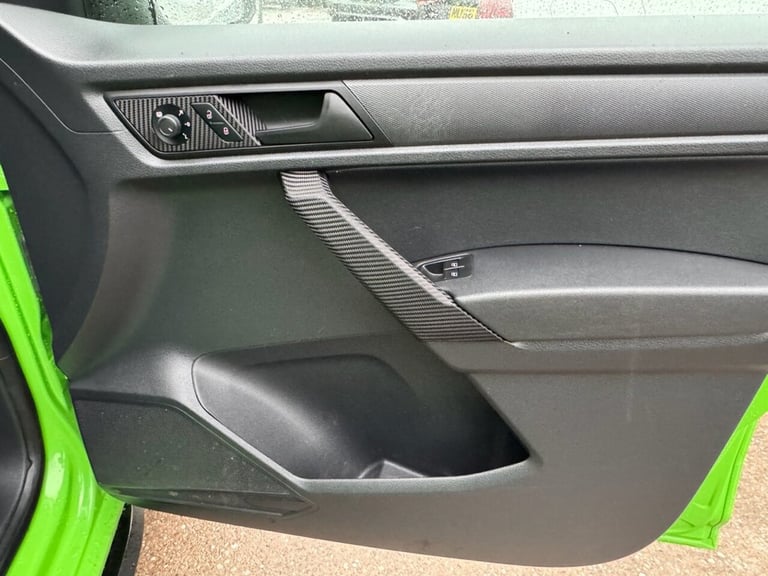 2019 Volkswagen Caddy 1.4 C20 TSI TRENDLINE BMT 123 BHP PANEL VAN Petrol Manual