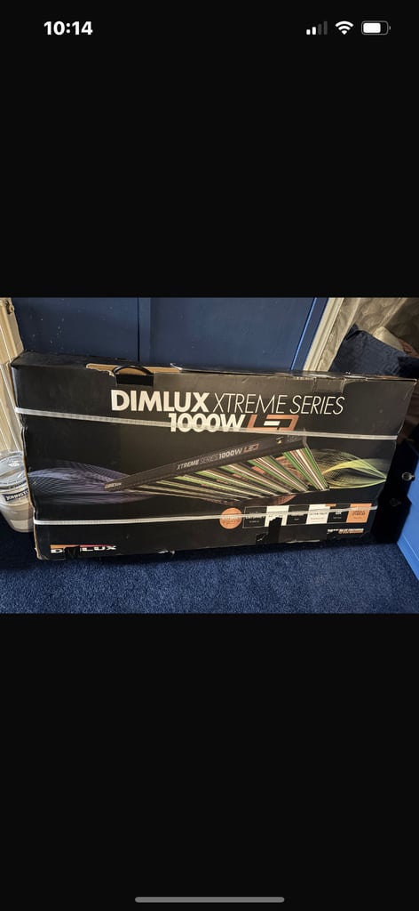 image for Dimlux 1000w extreme  nir 