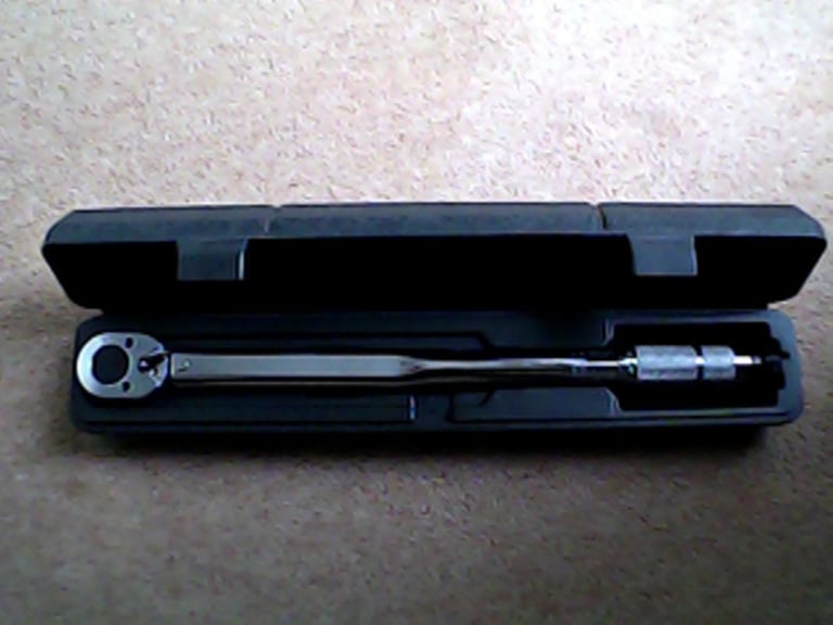 image for Ratchet Torque Wrench