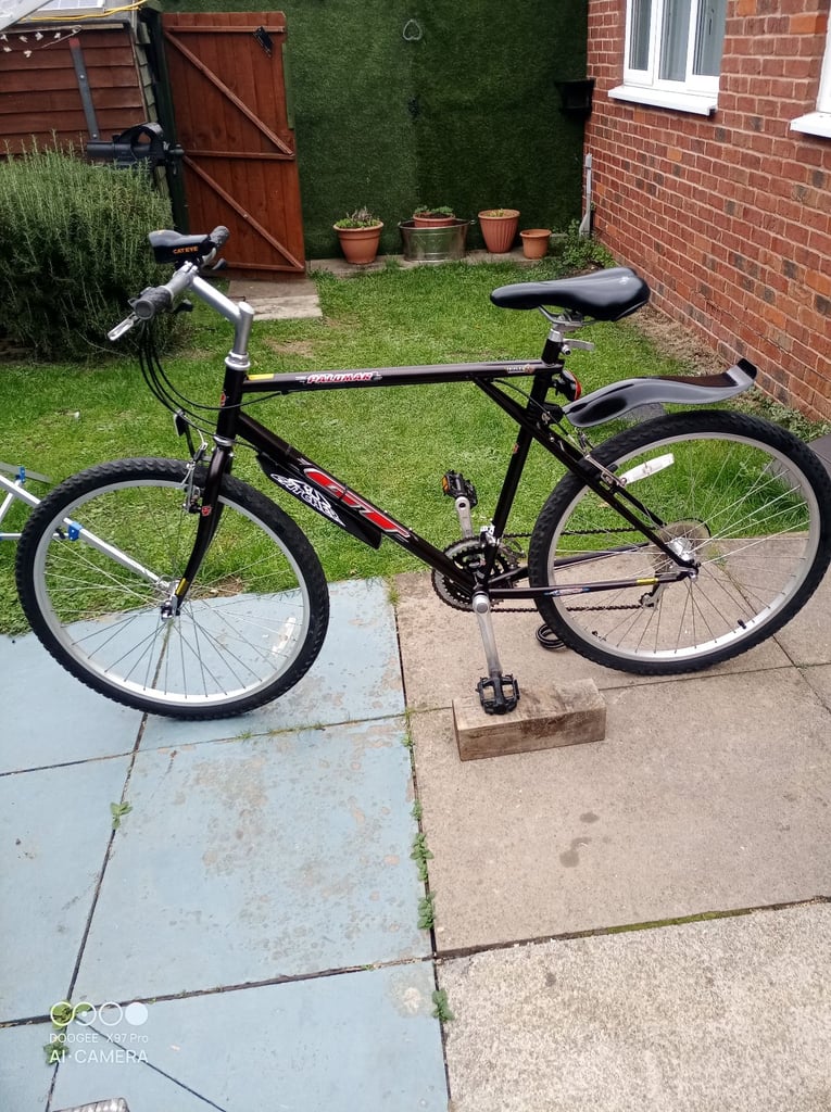 Mountain bike GT