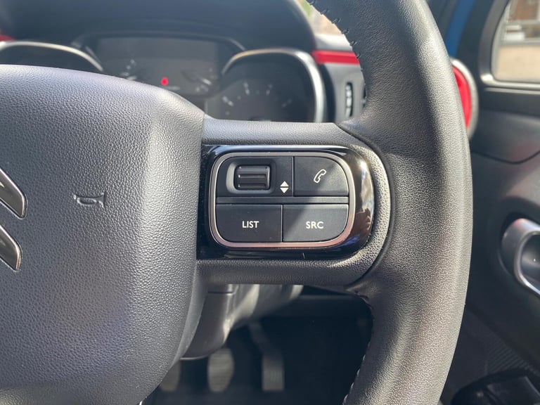 2020 Citroen C3 1.2 PureTech Flair Plus Euro 6 (s/s) 5dr HATCHBACK Petrol Manual