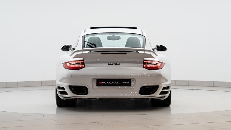 2010 Porsche 911 (60 Reg) 3.8 Turbo Coupe (997) Coupe Petrol Manual