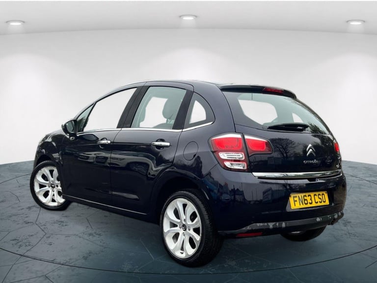 2013 Citroen C3 1.2 VTi Selection Euro 5 5dr Petrol