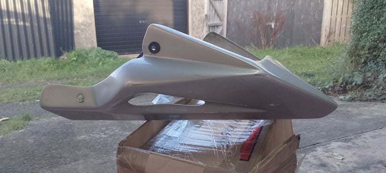 Suzuki, SV1000 bellypan 