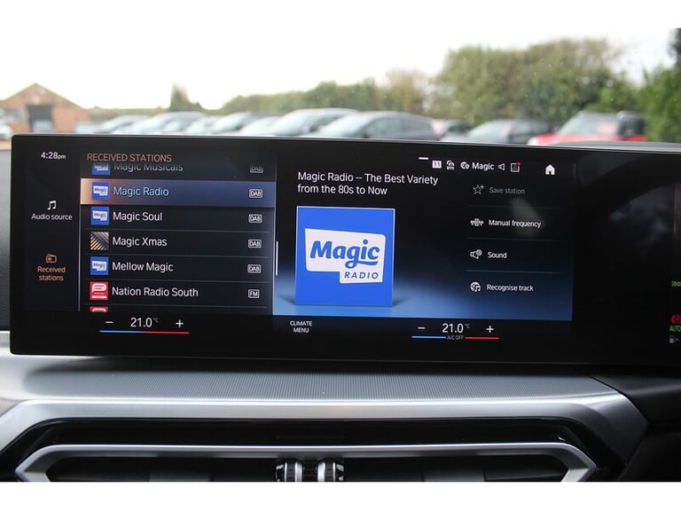 2022 BMW 3 Series 330e M Sport Estate HYBRID Automatic