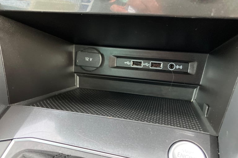  Volkswagen Tiguan 1.5 TSi EVO 150 Match 5dr DSG Petrol Automatic