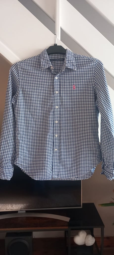 image for Ladies Ralph Lauren shirt