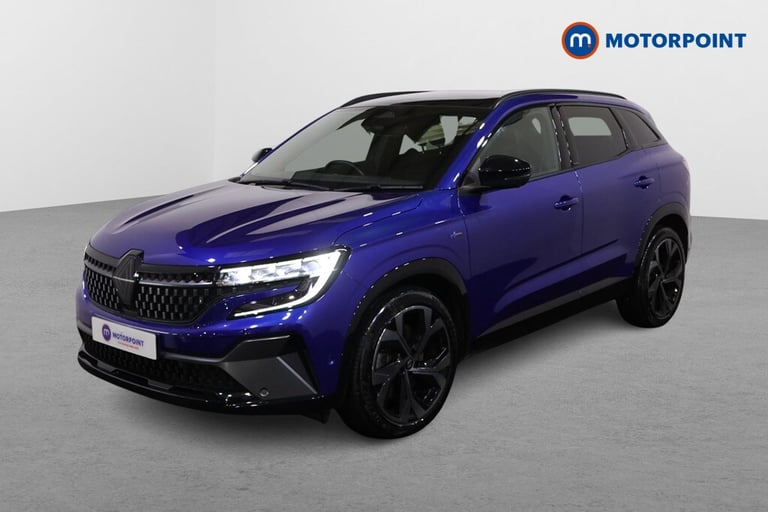 2023 Renault Austral E-Tech FHEV Iconic Esprit Alpine 5dr Auto 4C SUV Hybrid Automatic