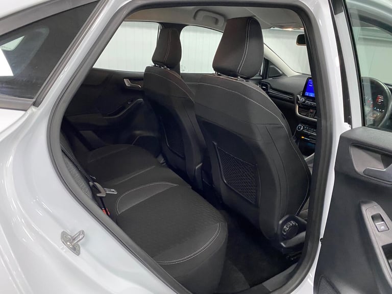 2023 Ford Puma 1.0T EcoBoost MHEV Titanium Euro 6 (s/s) 5dr HATCHBACK Petrol/Electric Hybrid Manual