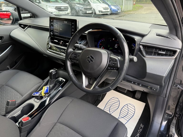 2021 Suzuki Swace 1.8 Hybrid SZ-T 5dr CVT ESTATE PETROL/ELECTRIC Automatic