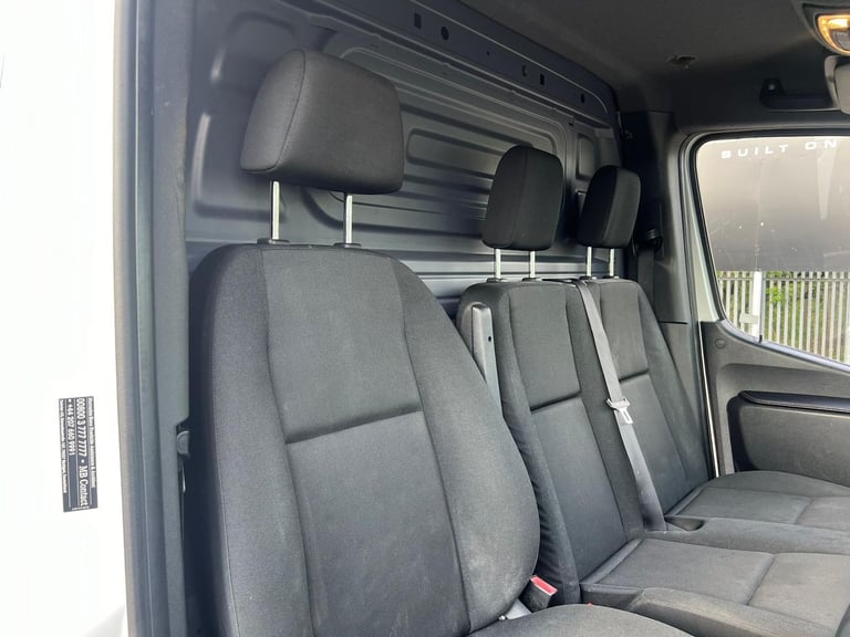 2020 20 REG MERCEDES-BENZ SPRINTER 314 2.1 DIESEL MWB HIGH ROOF VAN EURO 6 ULEZ