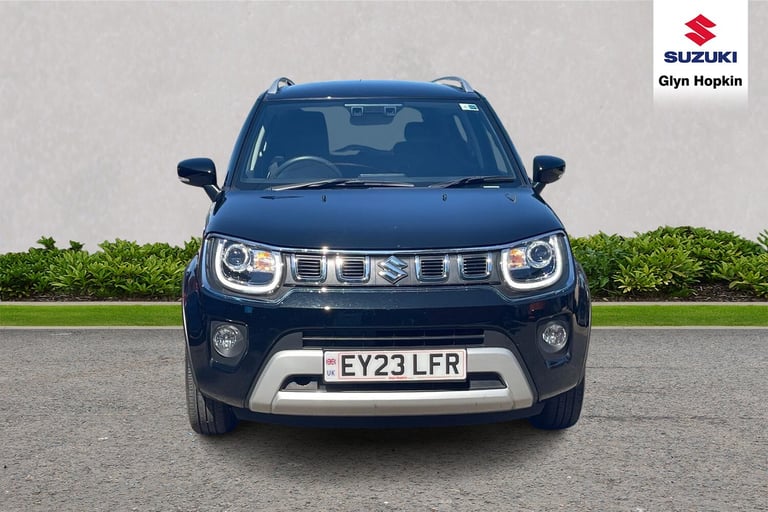 2023 Suzuki Ignis 1.2 Dualjet 12V Hybrid SZ5 5dr Hatchback Petrol Manual