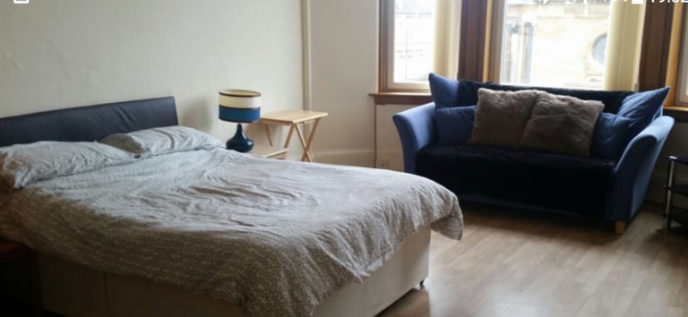 Pollokshields. DSS/Student/Professional ROOMS