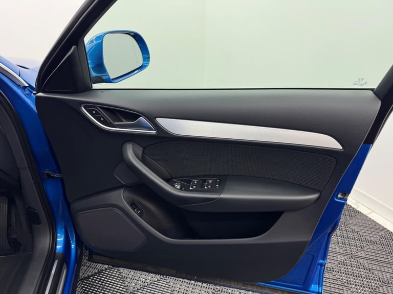 2017 Audi Q3 2.0 TDI S line Edition S Tronic quattro Euro 6 (s/s) 5dr ESTATE Diesel Automatic