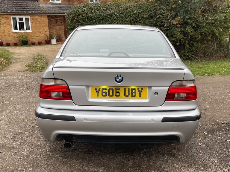 BMW, 5 SERIES, Saloon, 2001, Semi-Auto, 2979 (cc), 4 doors