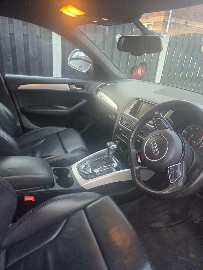 Audi, Q5, Estate, 2013, Semi-Auto, 2967 (cc), 5 doors