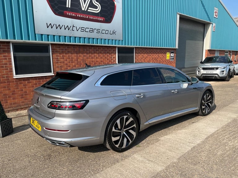 2021 Volkswagen Arteon 2.0 TDI R-Line Shooting Brake DSG Euro 6 (s/s) 5dr ESTATE Diesel Automatic
