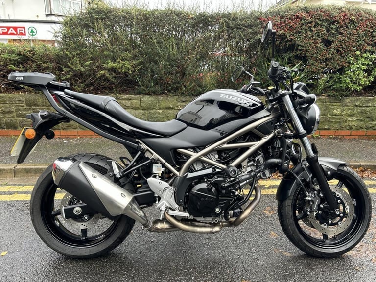 2017 sv650 for discount sale