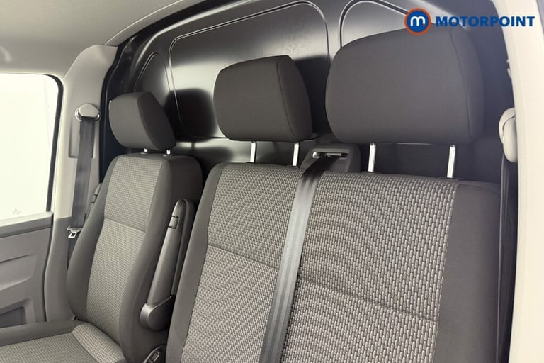 2024 Volkswagen Transporter 2.0 TDI 110 Highline Van PANEL VAN DIESEL Manual