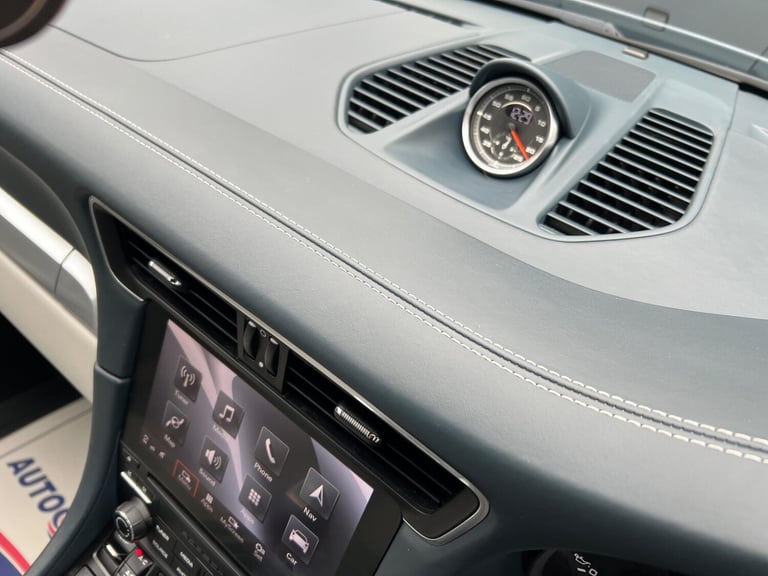 2016 Porsche 911 3.0T 991 4S Targa PDK 4WD Euro 6 (s/s) 2dr CONVERTIBLE Petrol Automatic