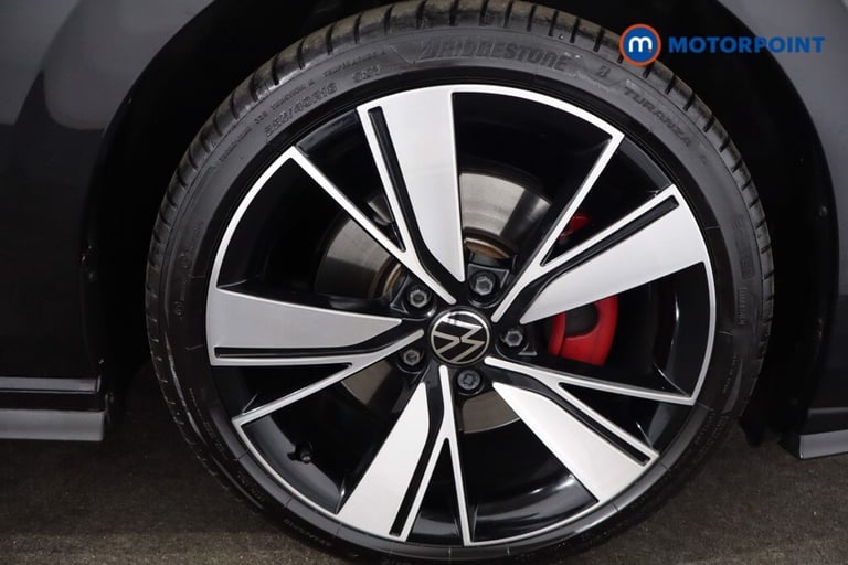 2022 Volkswagen Golf 2.0 TDI 200 GTD 5dr DSG Hatchback Diesel Automatic